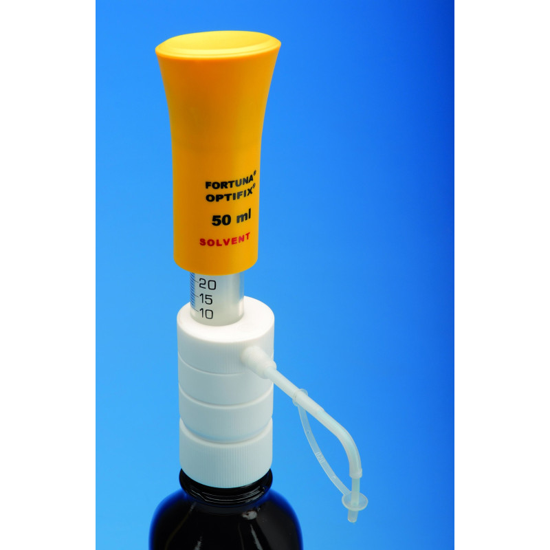 DISTRIBUTEUR DE LIQUIDE OPTIFIX SOLVANT FORTUNA