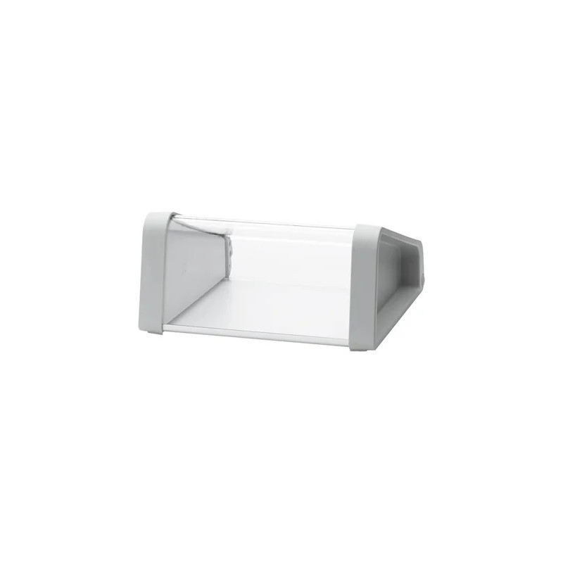 COUVERCLE TRANSPARENT INCLINE POUR BAIN-MARIE PURA 10