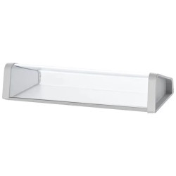 COUVERCLE TRANSPARENT INCLINE POUR BAIN-MARIE PURA 22