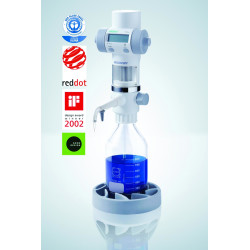 BURETTE DIGITALE HIRSCHMANN SOLARUS
