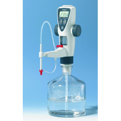 BURETTE DIGITALE TITRETTE 10 ML AVEC INTERFACE RS 232