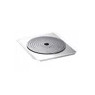 COUVERCLE PLAT EN ACIER INOX 1 ORIFICES POUR BAIN-MARIE PURA 10