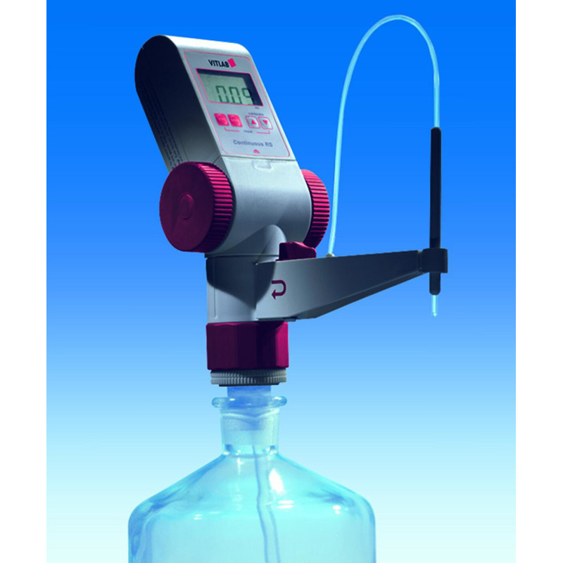 BURETTE DIGITALE VITLAB CONTINUOUS