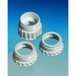 ADAPTATEUR EN PP POUR FILETAGE A32 POUR BURETTE DIGITALE SOLARUS