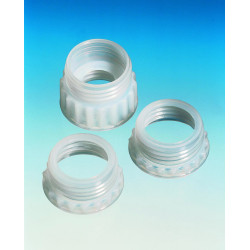 ADAPTATEUR EN ETFE POUR FILETAGE A38 POUR BURETTE DIGITALE SOLARUS