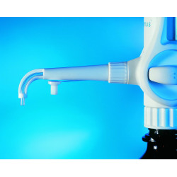 CANULE DE DISTRIBUTION A POINTE POUR BURETTE NUMERIQUE