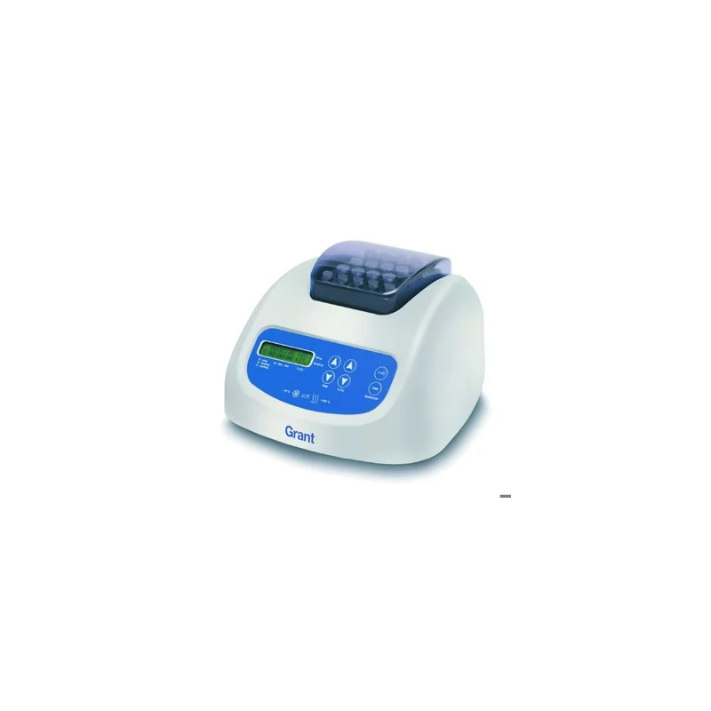 BAIN A SEC AVEC EFFET PELTIER POUR MICROTUBES GRANT PCH-1