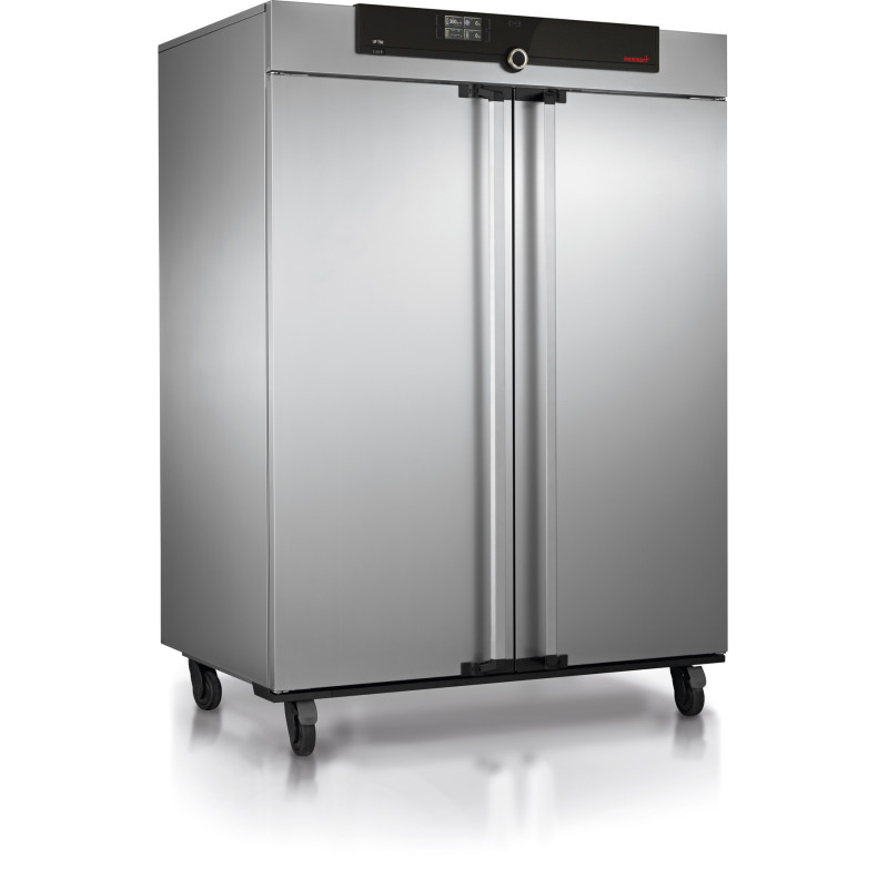 ETUVE UNIVERSELLE MEMMERT , A CONVECTION NATURELLE, SINGLEDISPLAY AVEC ECRAN TACTILE, 749 LITRES, MODELE UN750