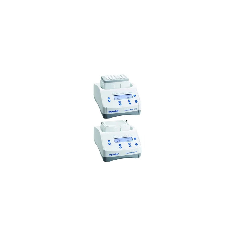 BAIN A SEC A AGITATION THERMOMIXER F1.5 AVEC SMARTBLOCK POUR 24 MICROTUBES