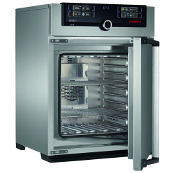 ETUVE UNIVERSELLE MEMMERT , A CONVECTION NATURELLE, TWINDISPLAY AVEC ECRAN TACTILE, 749 LITRES, MODELE UN750PLUS