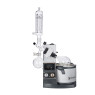 EVAPORATEUR ROTATIF HEIDOLPH HEI VAP EXPERT VERRERIE STANDARD G6 VERTICALE POUR DISTILLATION A REFLUX ELEVATEUR MOTORISE