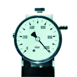 REGULATEUR DE VIDE MANUEL