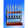 EXTRACTEUR TWISSELMANN COMPLET AVEC CHAUFFAGE MULTIPOSTES BEHROTEST