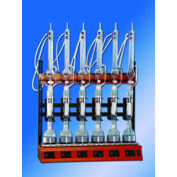 EXTRACTEUR COMPLET SELON TWISSELMANN, 1 POSTE BEHROTEST KEX 100 T
