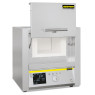 FOUR A MOUFLE NABERTHERM LT5/11/C550, VOLUME INT. 5 L TEMPERATURE MAX 1100°C, AVEC PORTE A GUILLOTINE