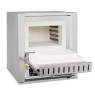FOUR A MOUFLE NABERTHERM L9/13/B510, VOLUME INT. 9 L TEMPERATURE MAX 1300°C, AVEC PORTE A BATTANT