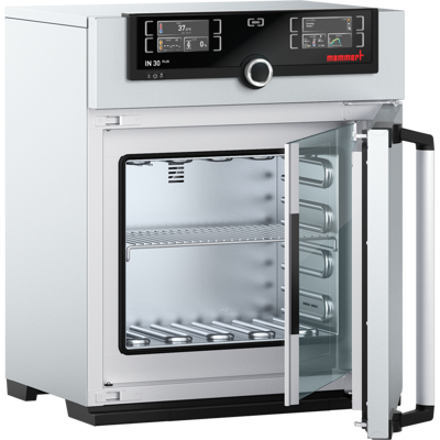 ETUVE BACTERIOLOGIQUE A CONVECTION NATURELLE MEMMERT SERIE IN, TWINDISPLAY