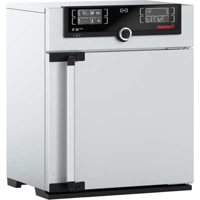 ETUVE BACTERIOLOGIQUE A CONVECTION FORCEE MEMMERT SERIE IF, TWINDISPLAY