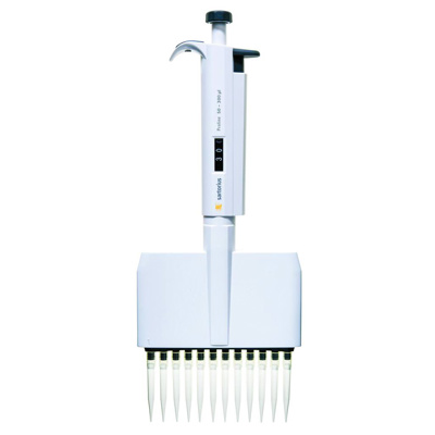 MICROPIPETTE 8 CANAUX BIOHIT PROLINE VOLUME VARIABLE