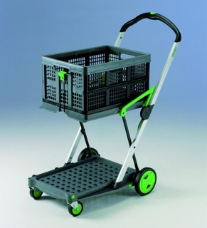 Clax, Chariot pliable