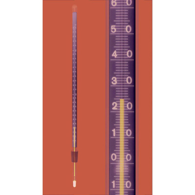 Thermomètres pour l'Analyse de l'Eau