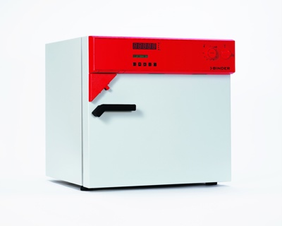 ETUVE UNIVERSELLE A CONVECTION FORCEE BINDER FP 53, 53 litres