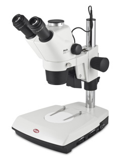 STEREOMICROSCOPE BINOCULAIRE MOTIC SMZ 171 BLED ECLAIRAGE LED