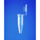 MICROTUBE PCR CLEAN EPPENDORF 3810X 1,5 ml TRANSPARENT AVEC GRADUATIONS ET CAPUCHON PAR 1000